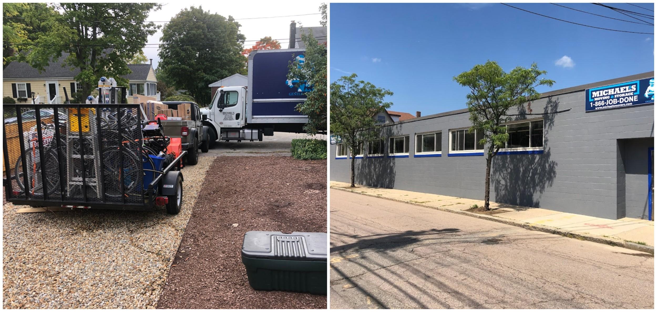 Stoughton's Trusted One Piece Movers