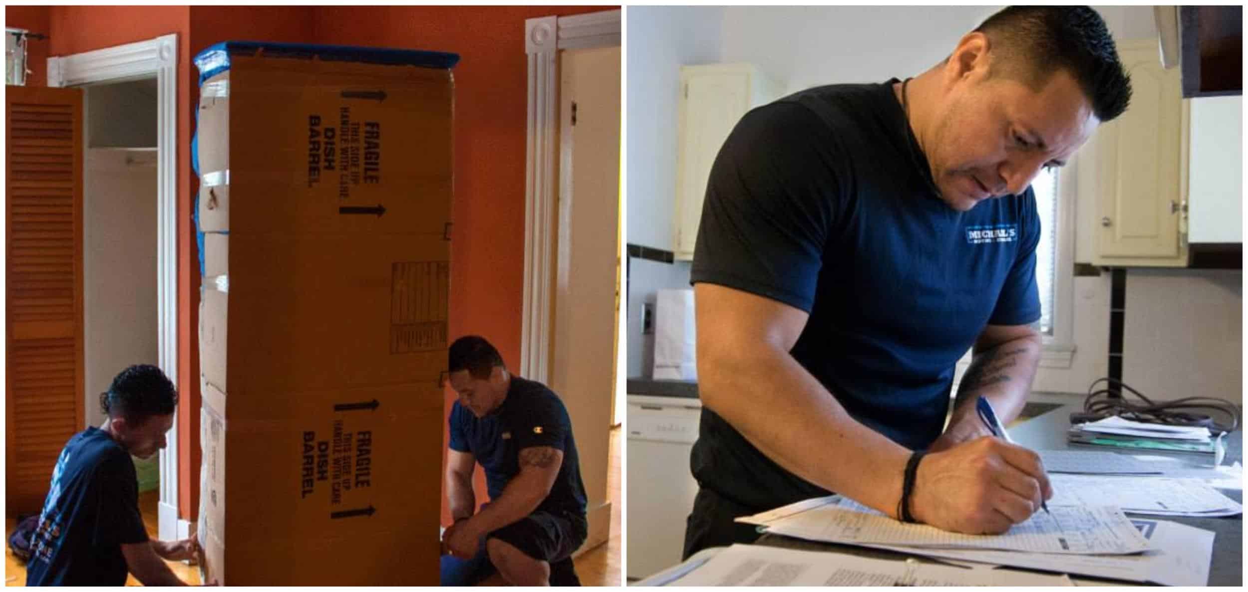 Affordable One Piece Furniture Moving Services In Westwood Top-Rated One Piece Moving Company in MA