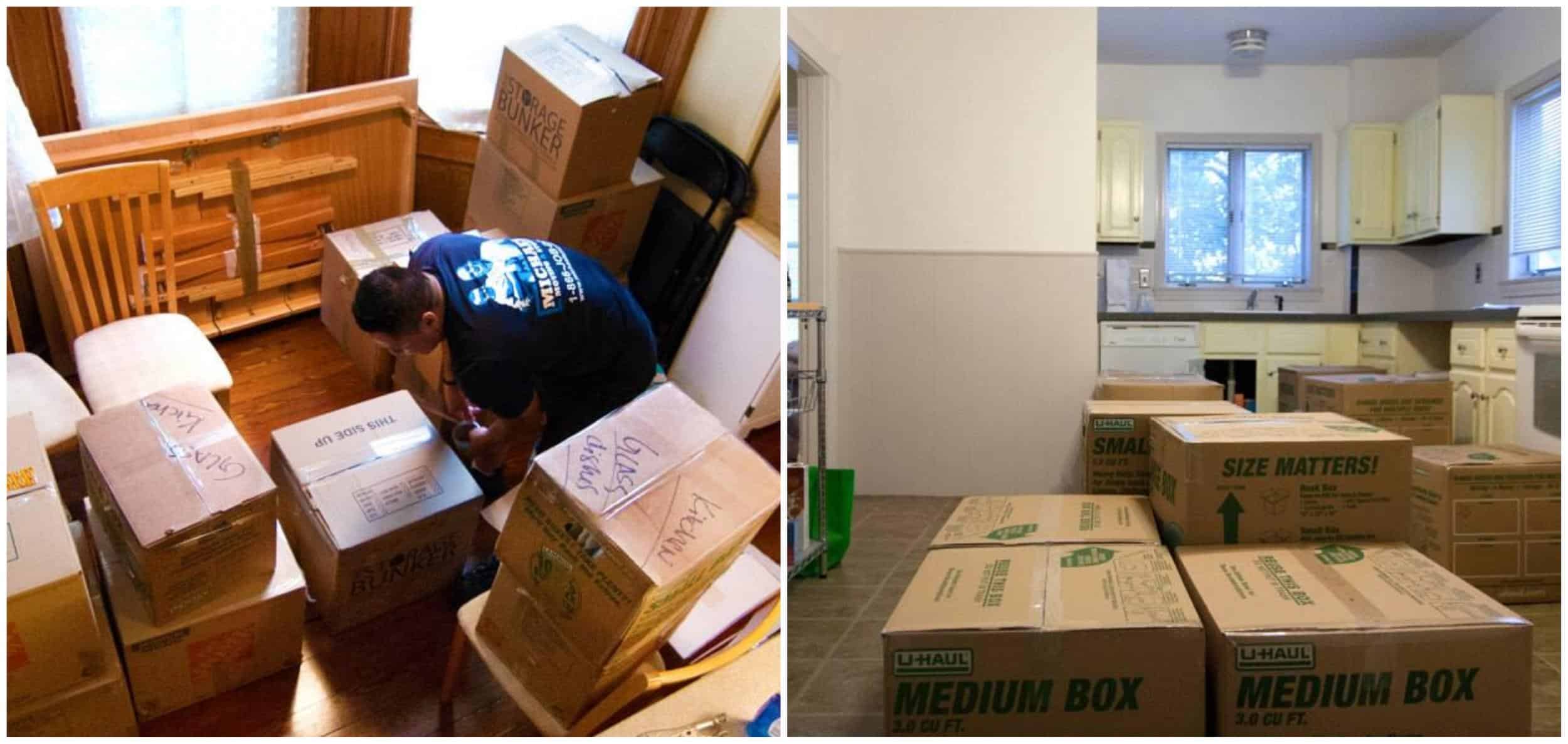 One Piece Moves for heavy furniture in Medfield