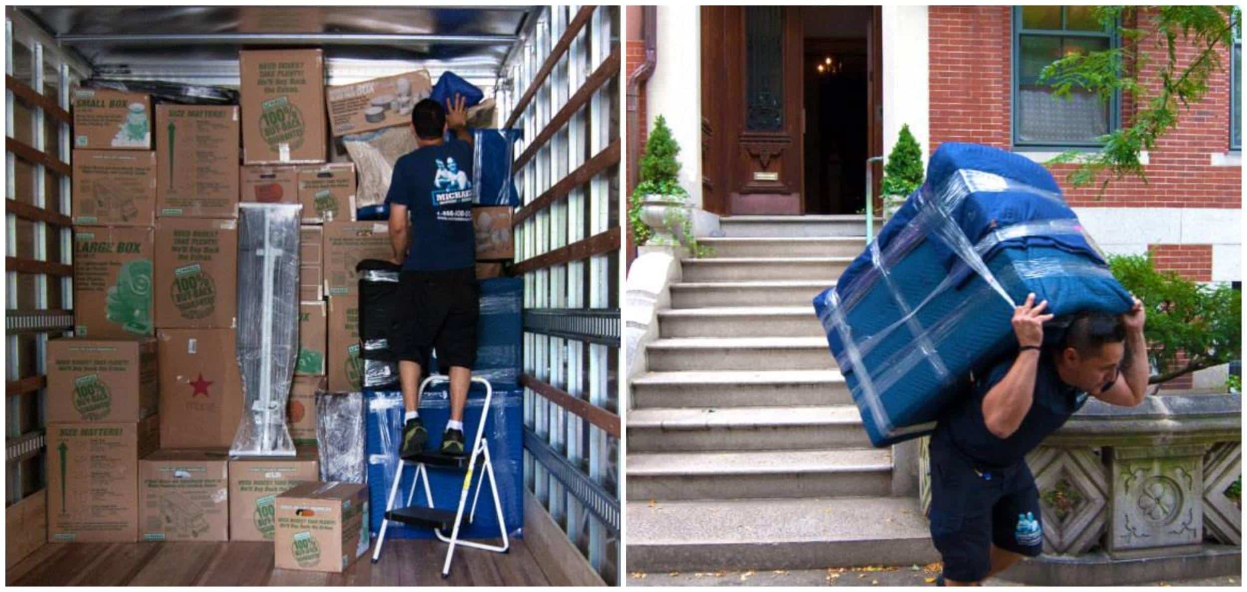 Flexible One Piece moving solutions in Concord, MA