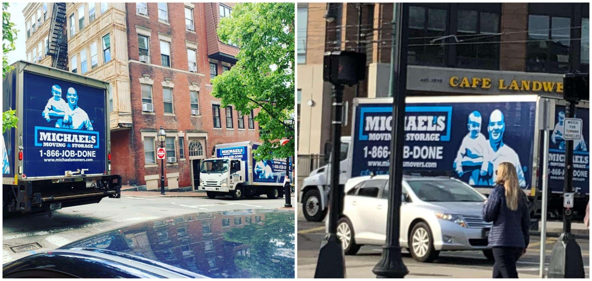 Same-day One Piece Moves in Lawrence, MA