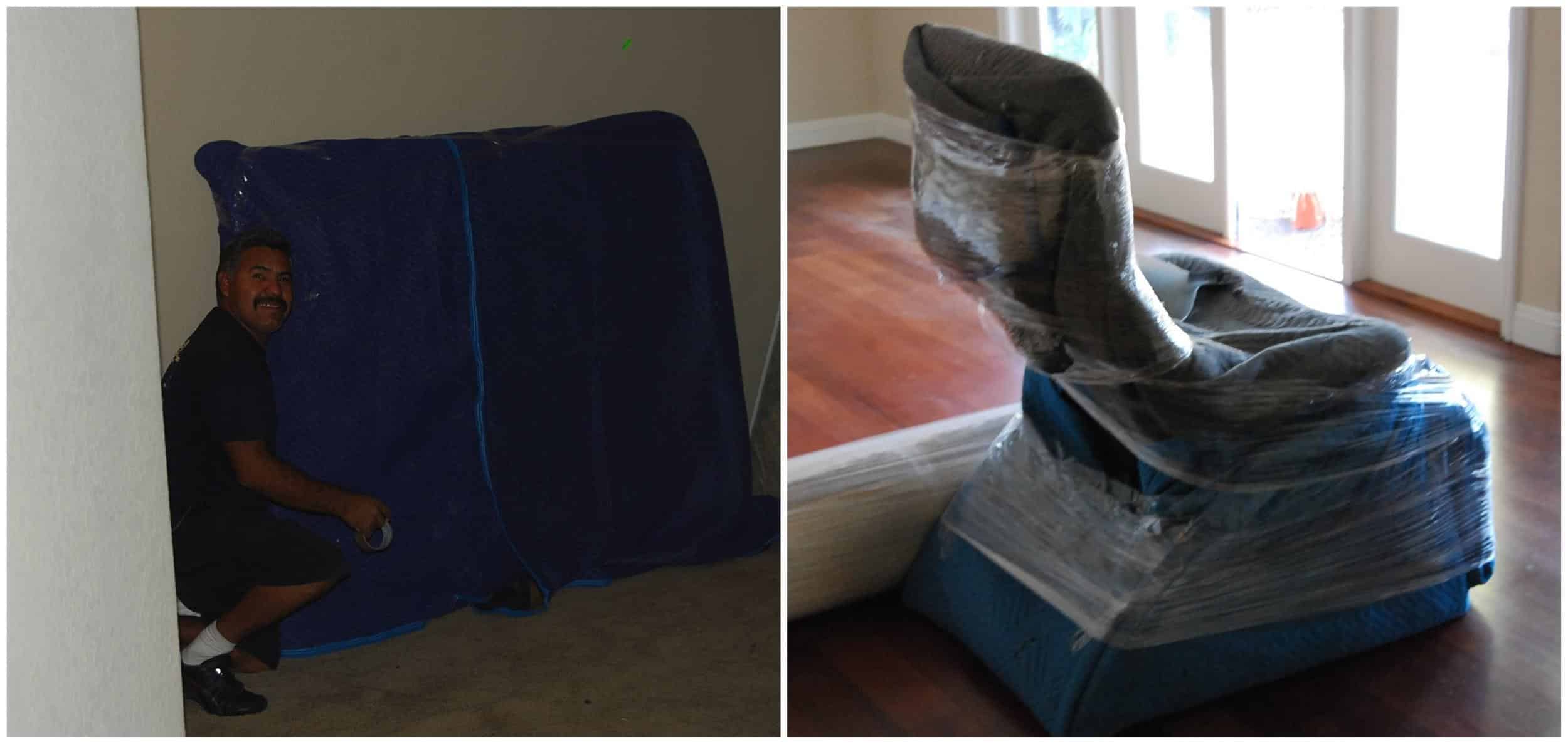 Large-scale One Piece Moves in Uphams Corner