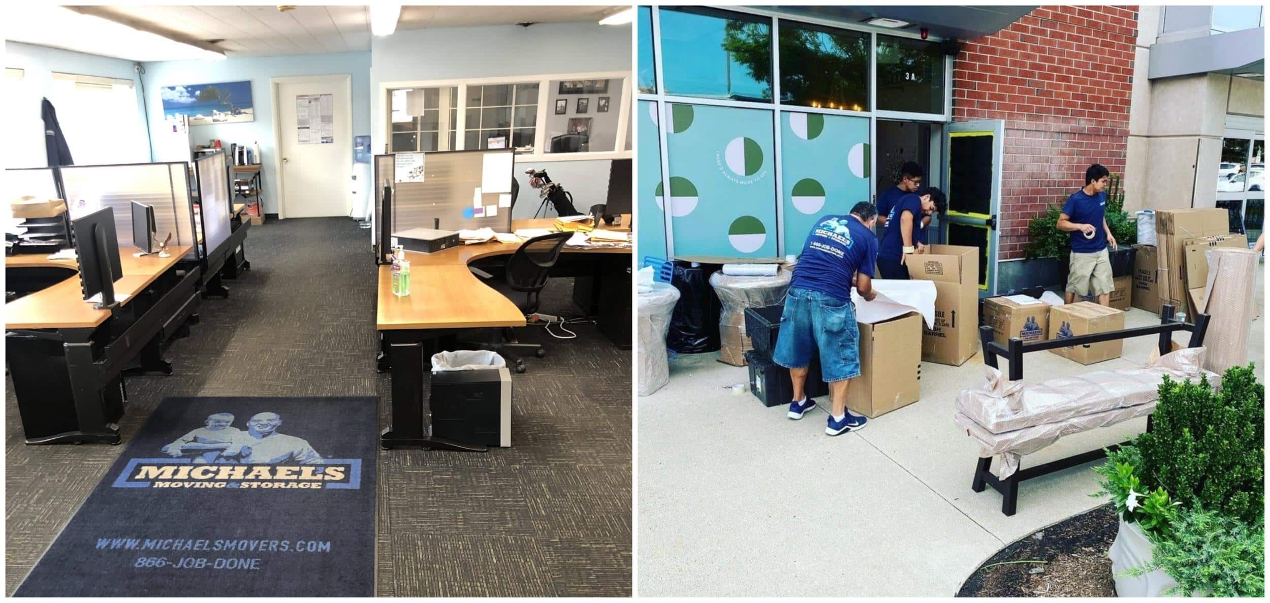 One Piece Furniture Movers with Years of Experience in Ward Hill, MA