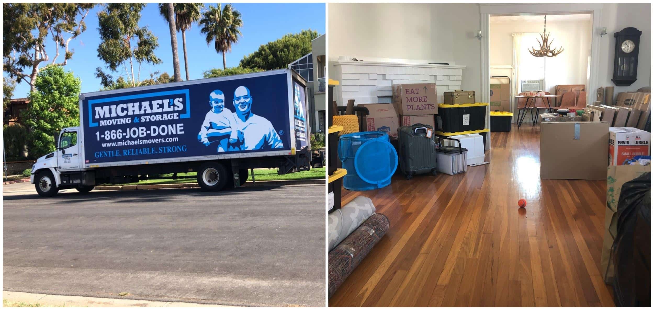 Hassle-Free One Piece Move in Braintree, MA