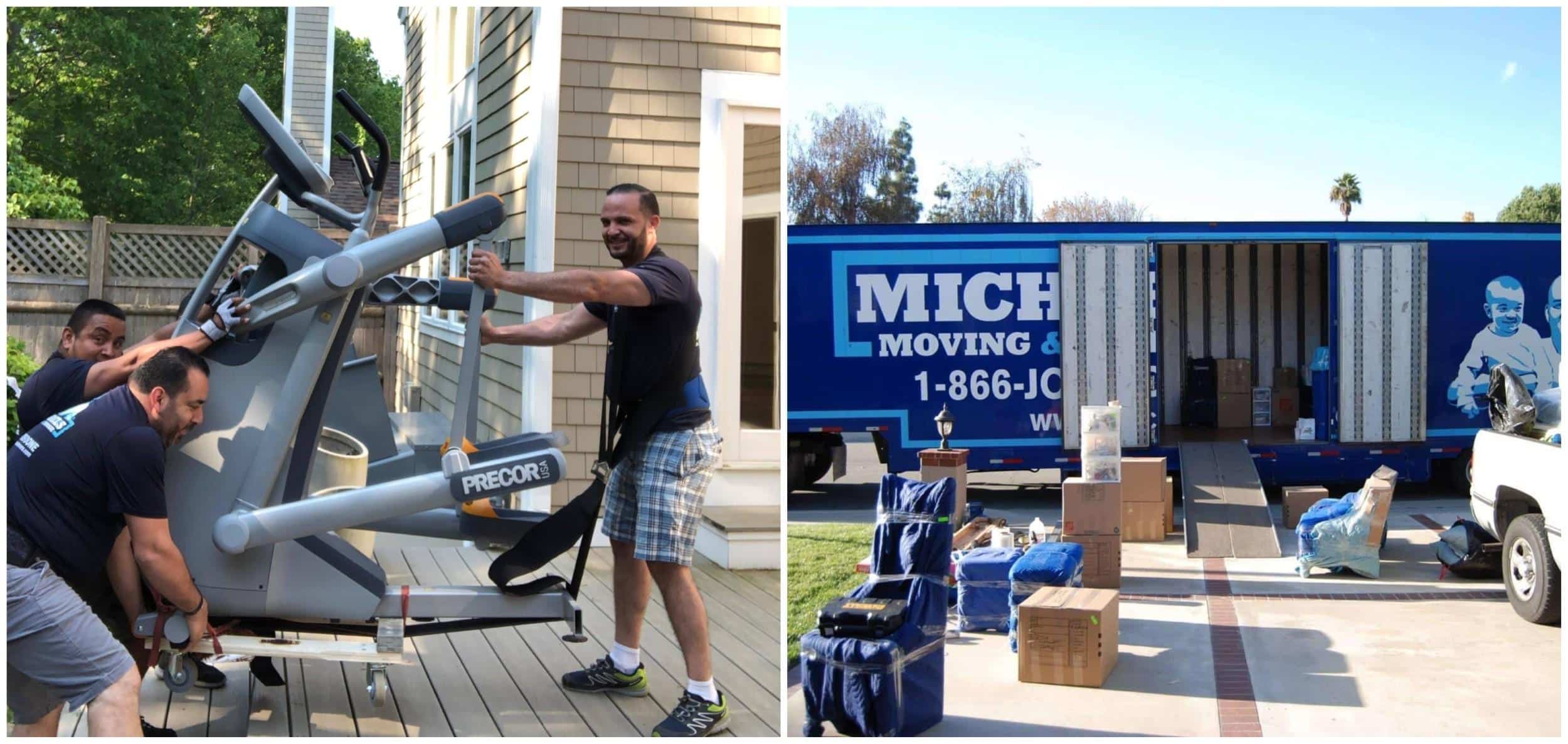 Affordable One Piece Moving in Manchester, MA