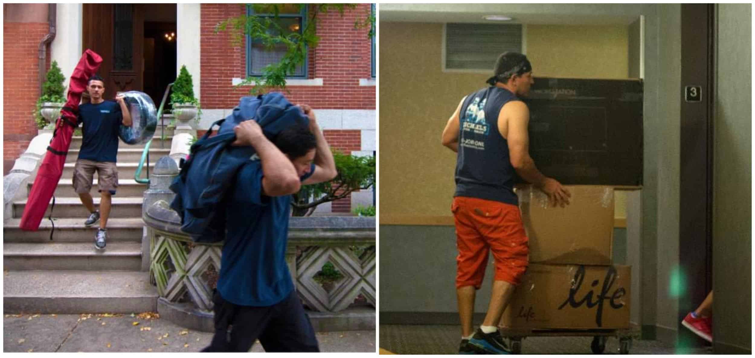 Mas Trusted Movers For One Piece Moves And Furniture Efficient One Piece Moves for single items of furniture in Burlington, MA