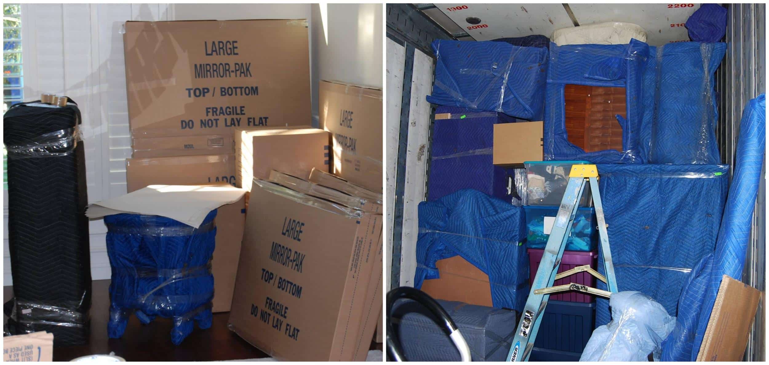 Professional movers for single piece of furniture moves in Plymouth County, MA