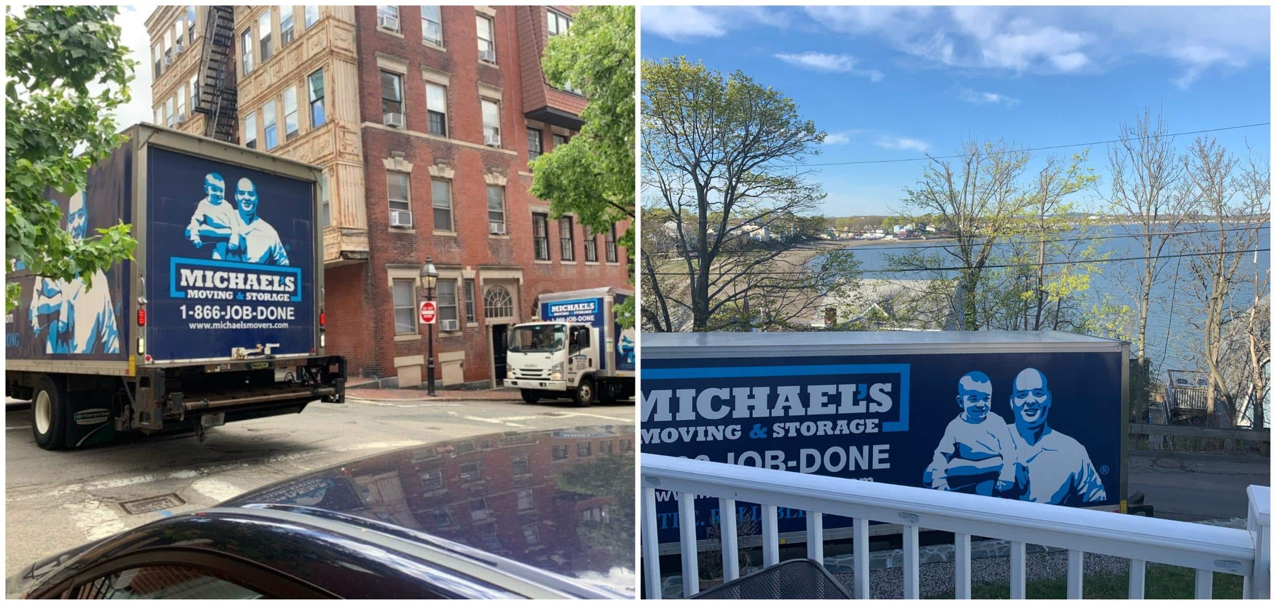 Single item movers available in North Waltham area