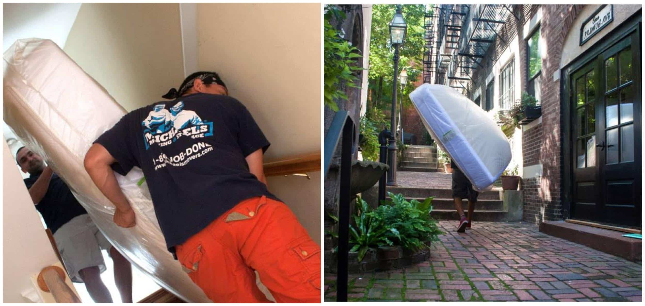 Efficient and Affordable Furniture Moving in MA