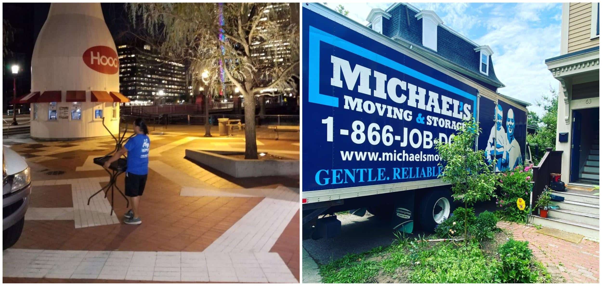 Professional Moving Service For One Piece Moves In Middlesex County Ma Safe and secure One Piece moves in Middlesex County, MA area