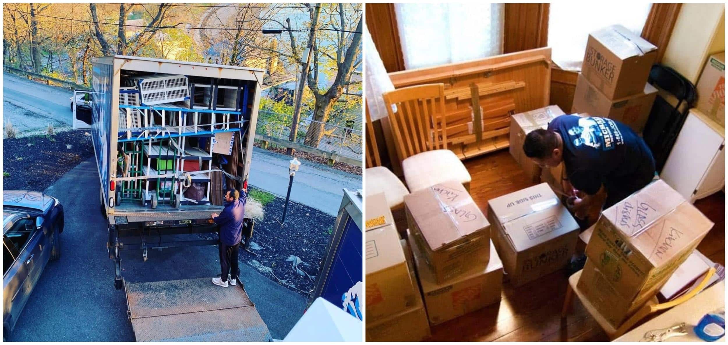 Exceptional One Piece Moving Experience in Pawtucket