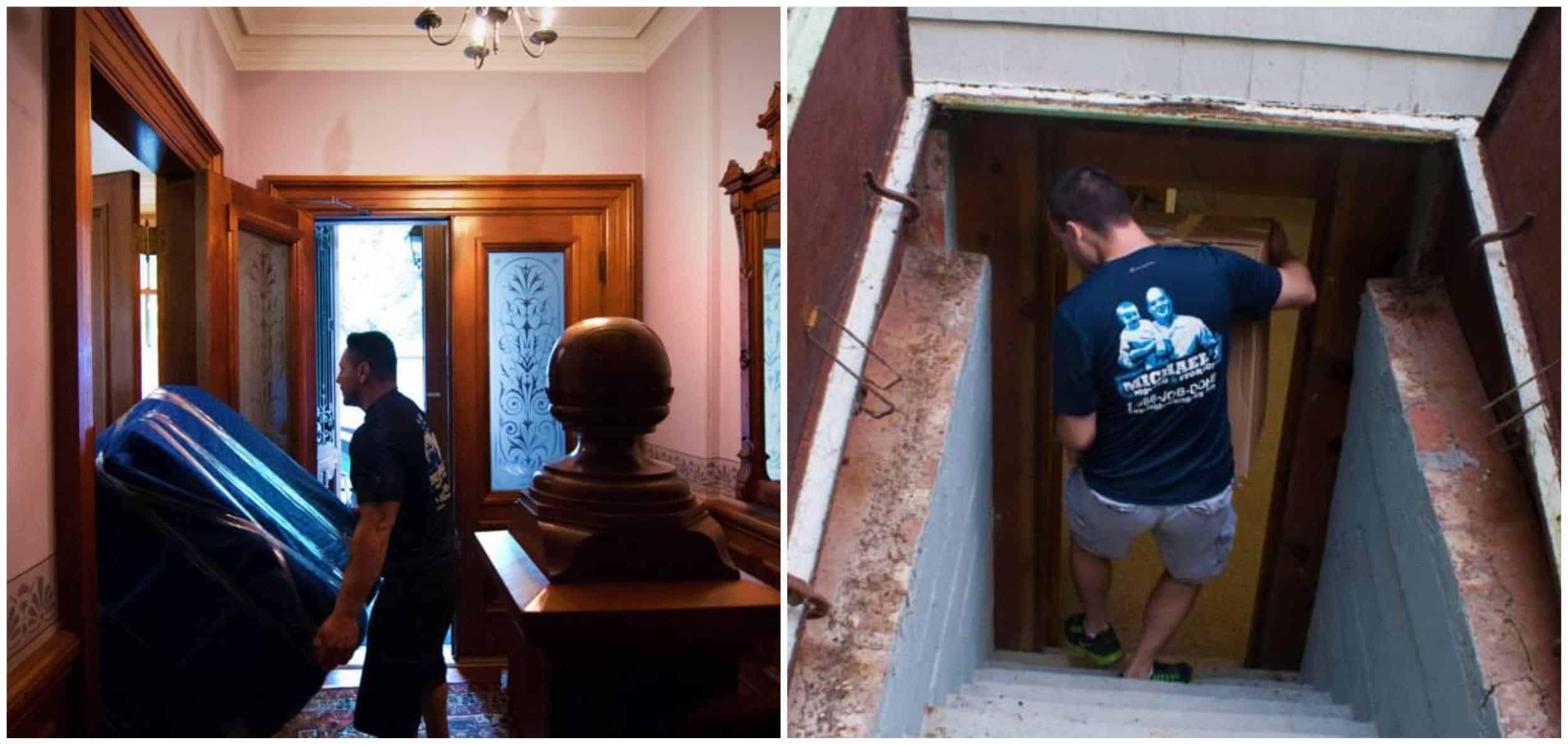 Specialized One Piece Moves for Your Antiques in Marlborough, MA