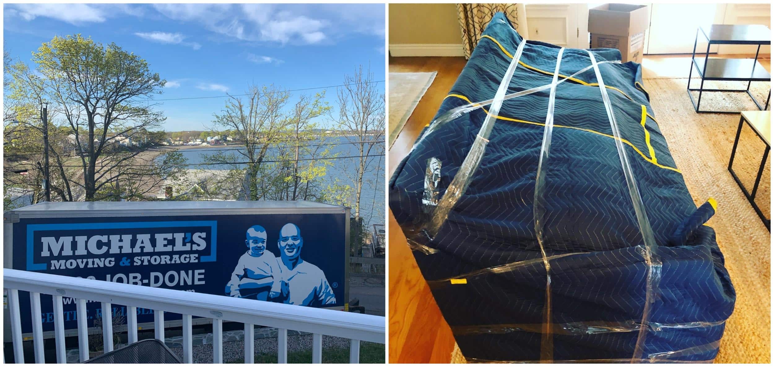 One Piece Moving and Packing Services in Medway, MA