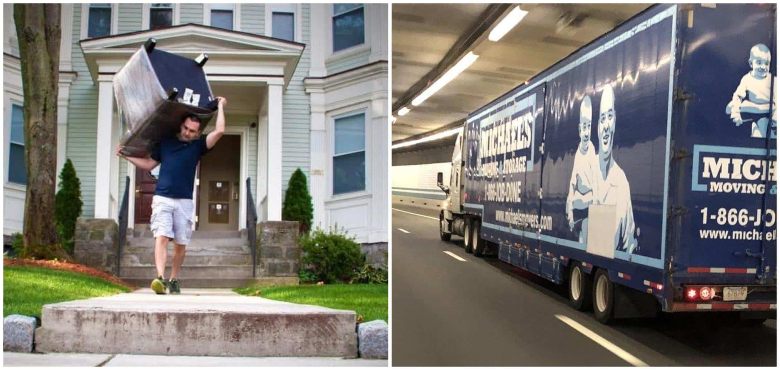 One Piece Furniture Relocation Specialists in Westwood, MA Westwood's Premier One Piece Moving Experts