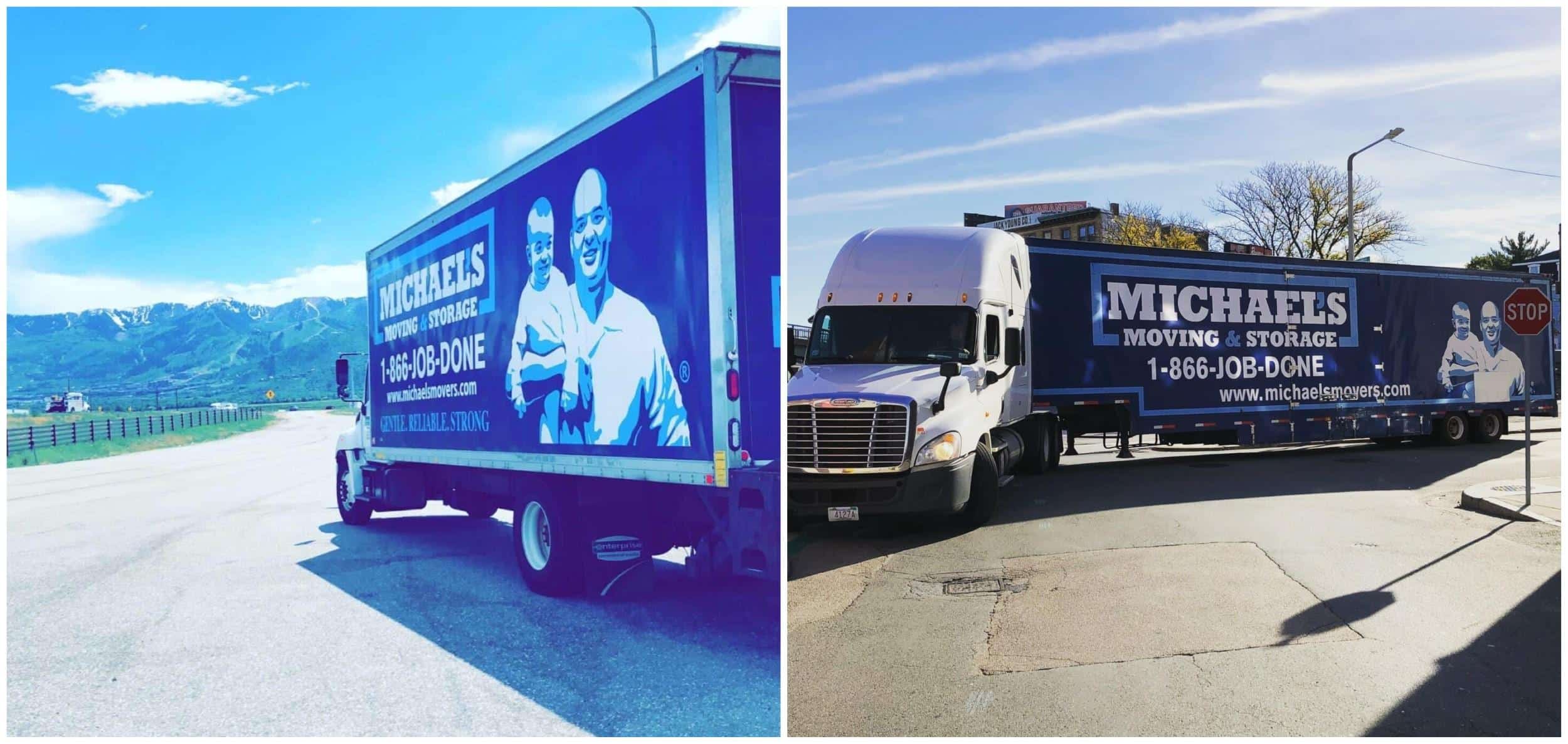 Byfield, MA's Most Trusted One Piece Moves Company
