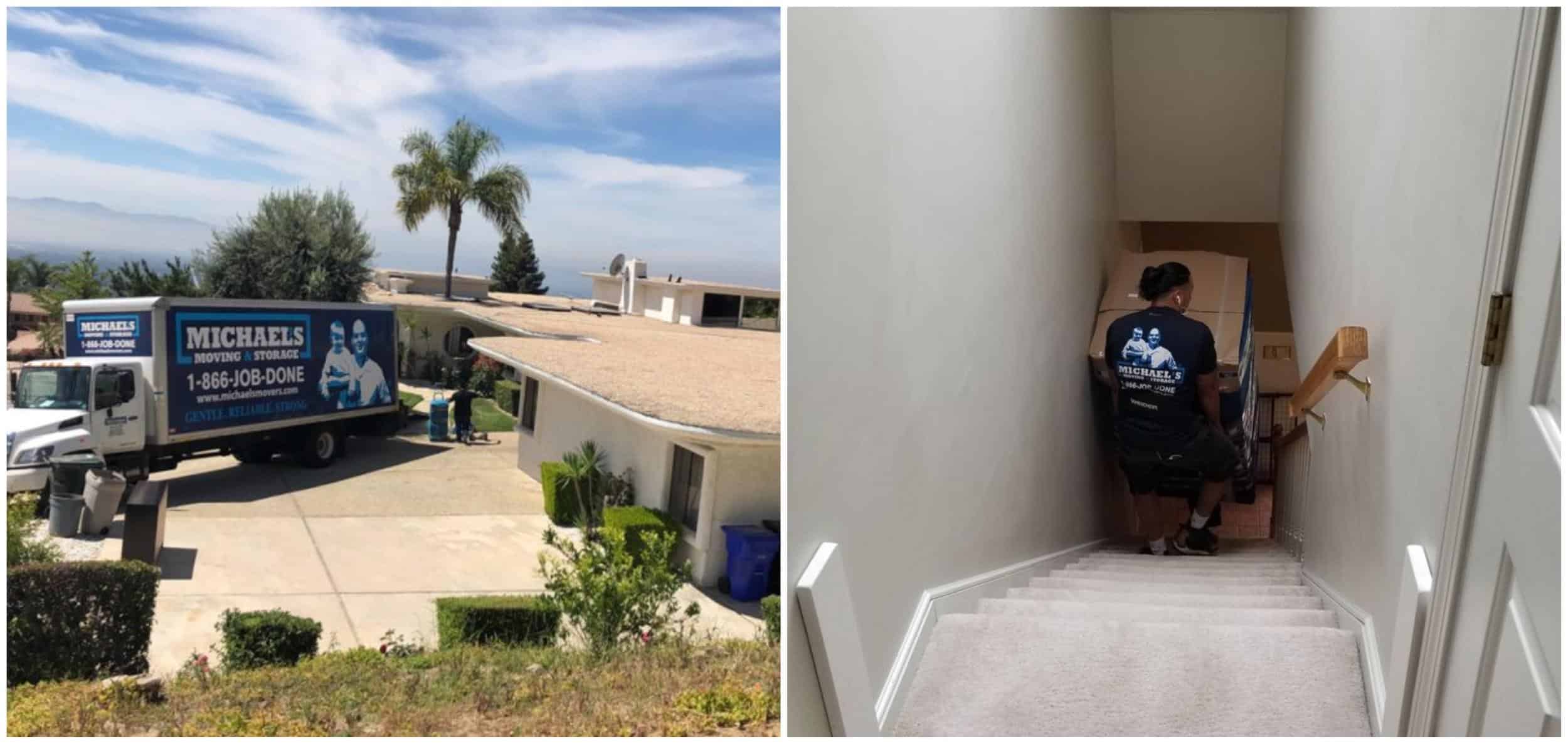 Affordable One Piece Moves in Norwood Area