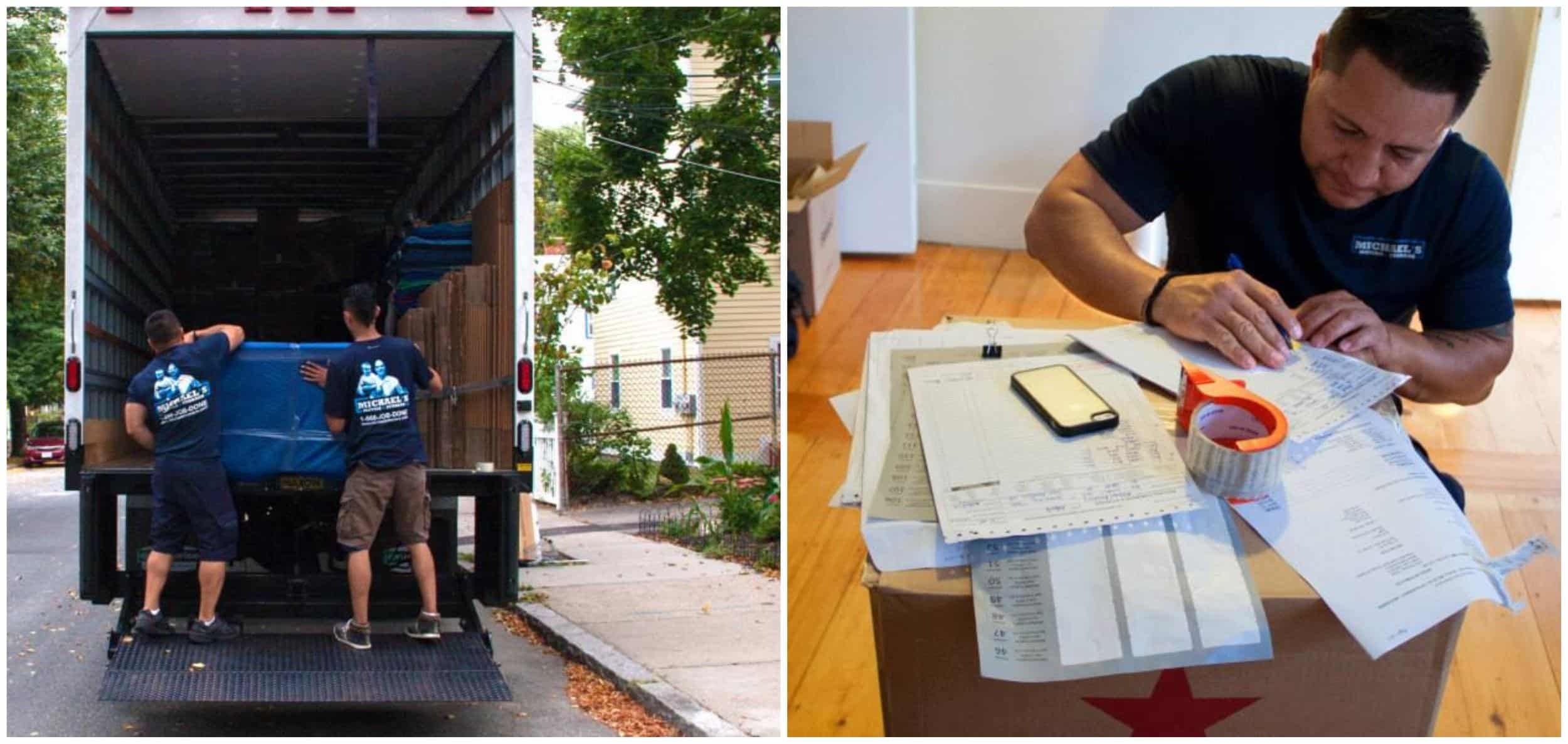 Trusted One Piece Furniture Moving Service in West Newton, MA