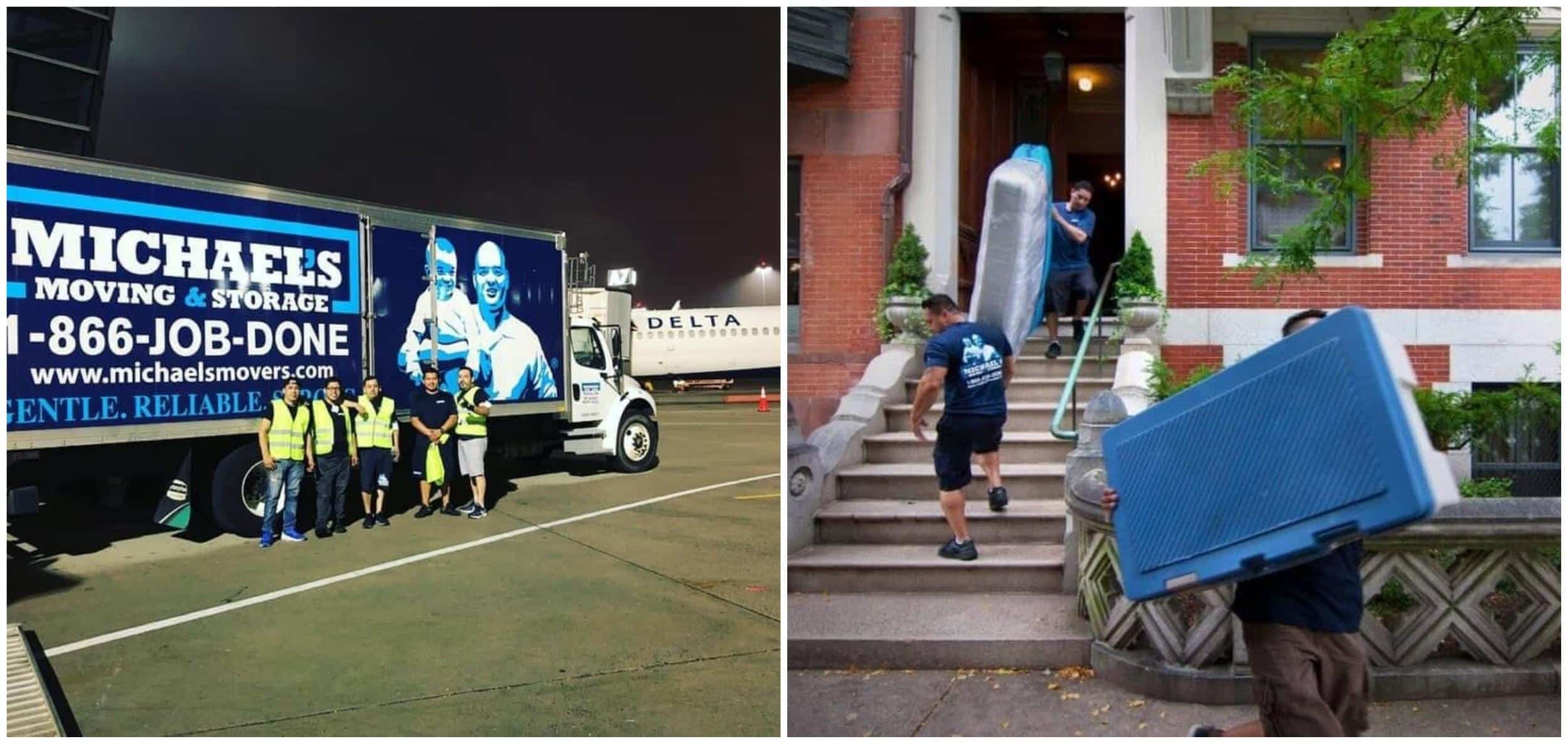 Sudbury, MA's Fast One Piece Furniture Movers