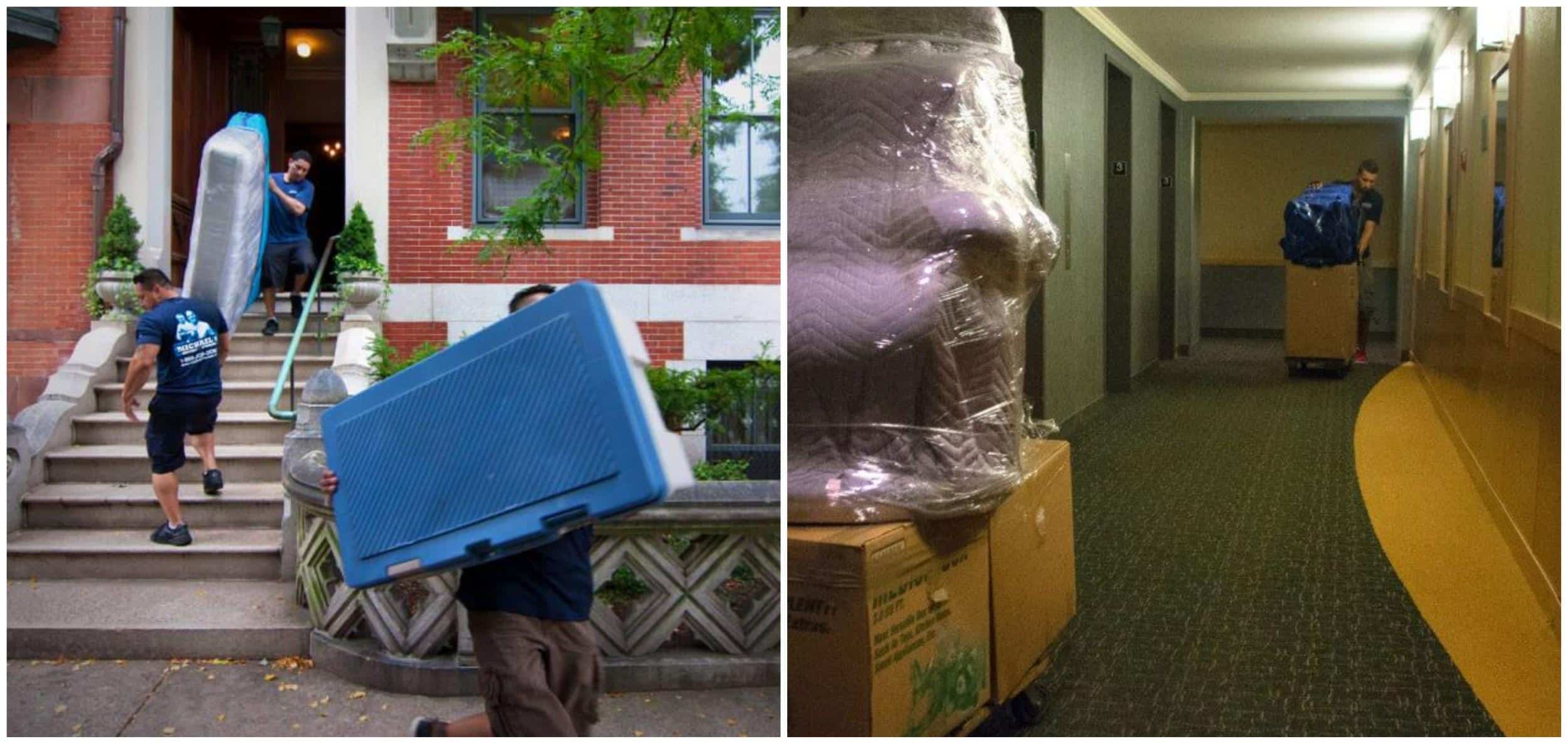 Efficient and Affordable One Piece Moves in MA Region