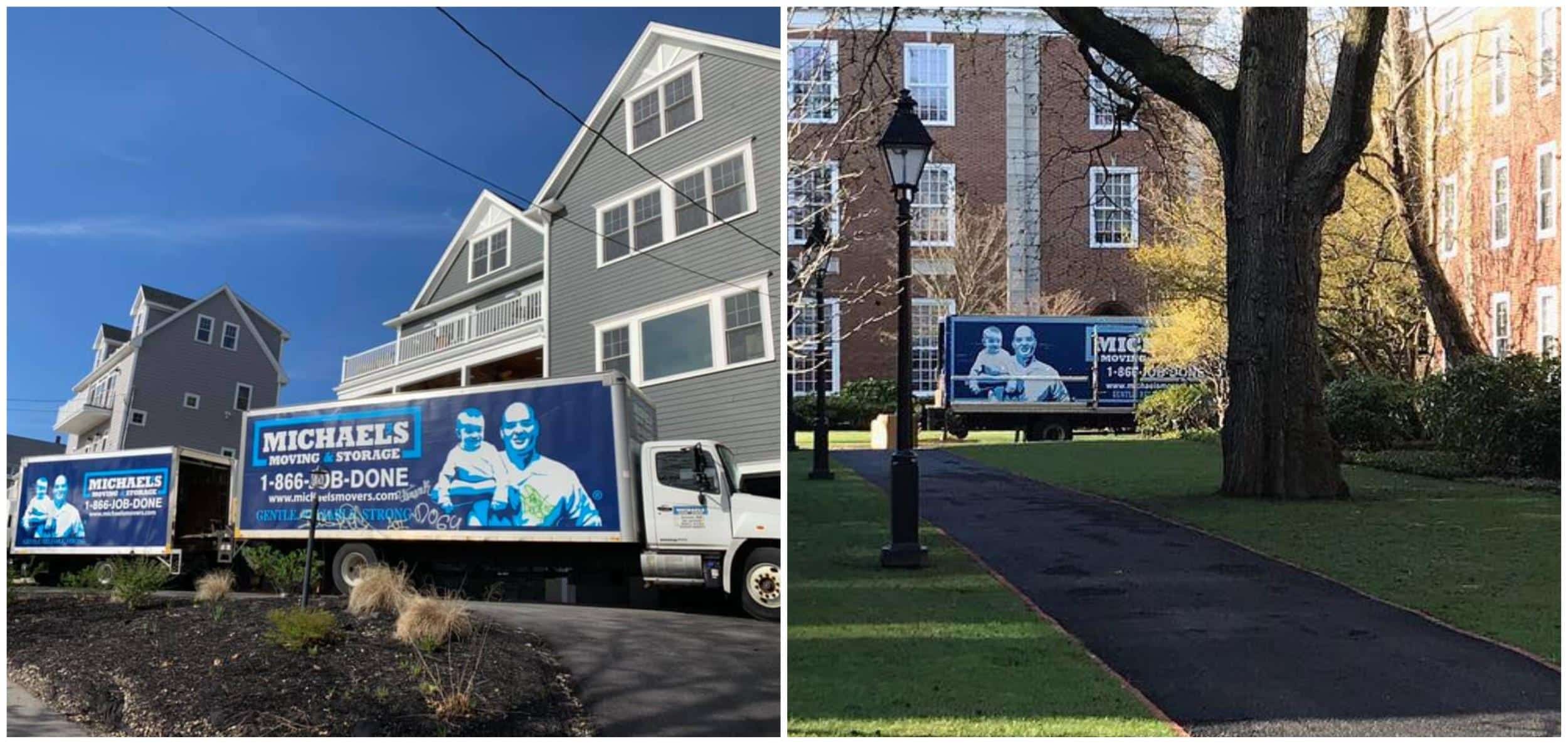 The most efficient One Piece Moving Company in Plainville, MA