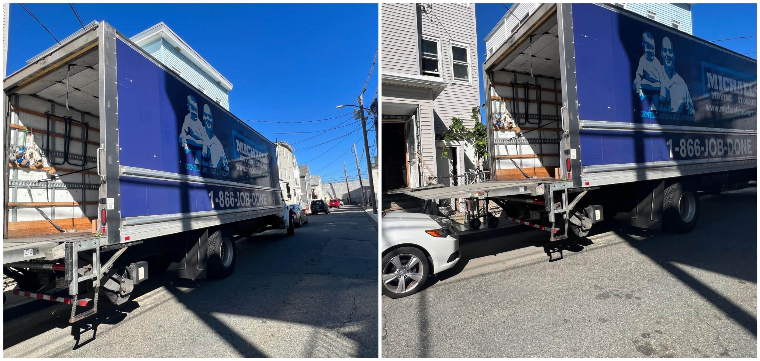 Reliable One Piece Moves in Pinehurst, MA