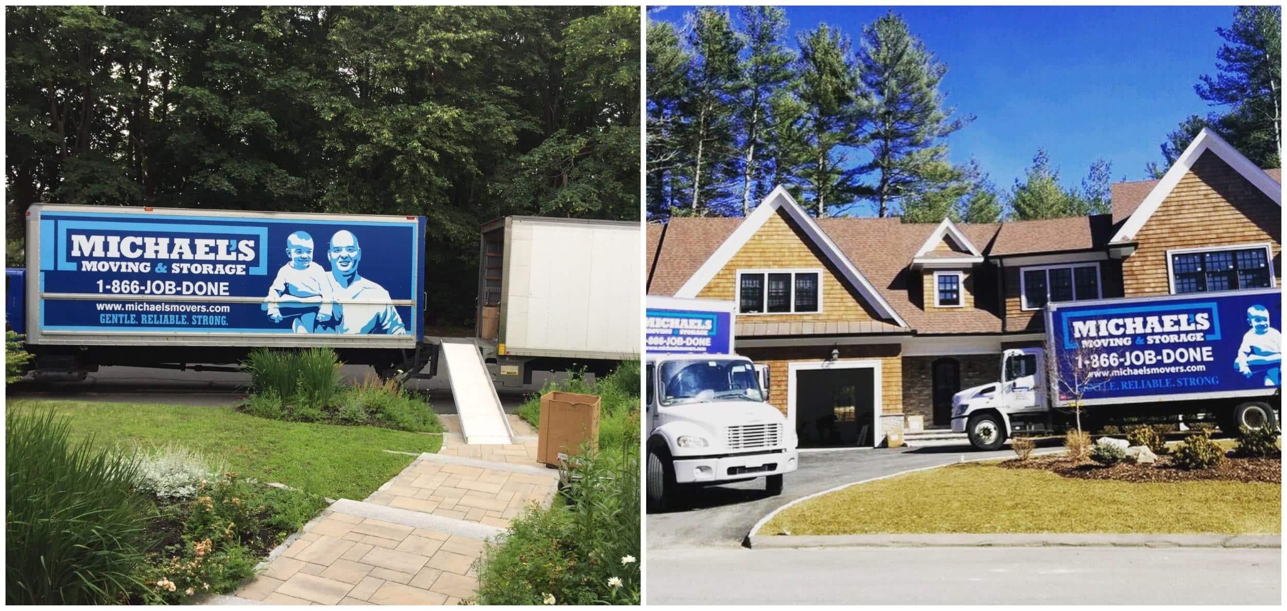 Move a Piece of Furniture with Ward Hill, MA's Most Trusted Movers