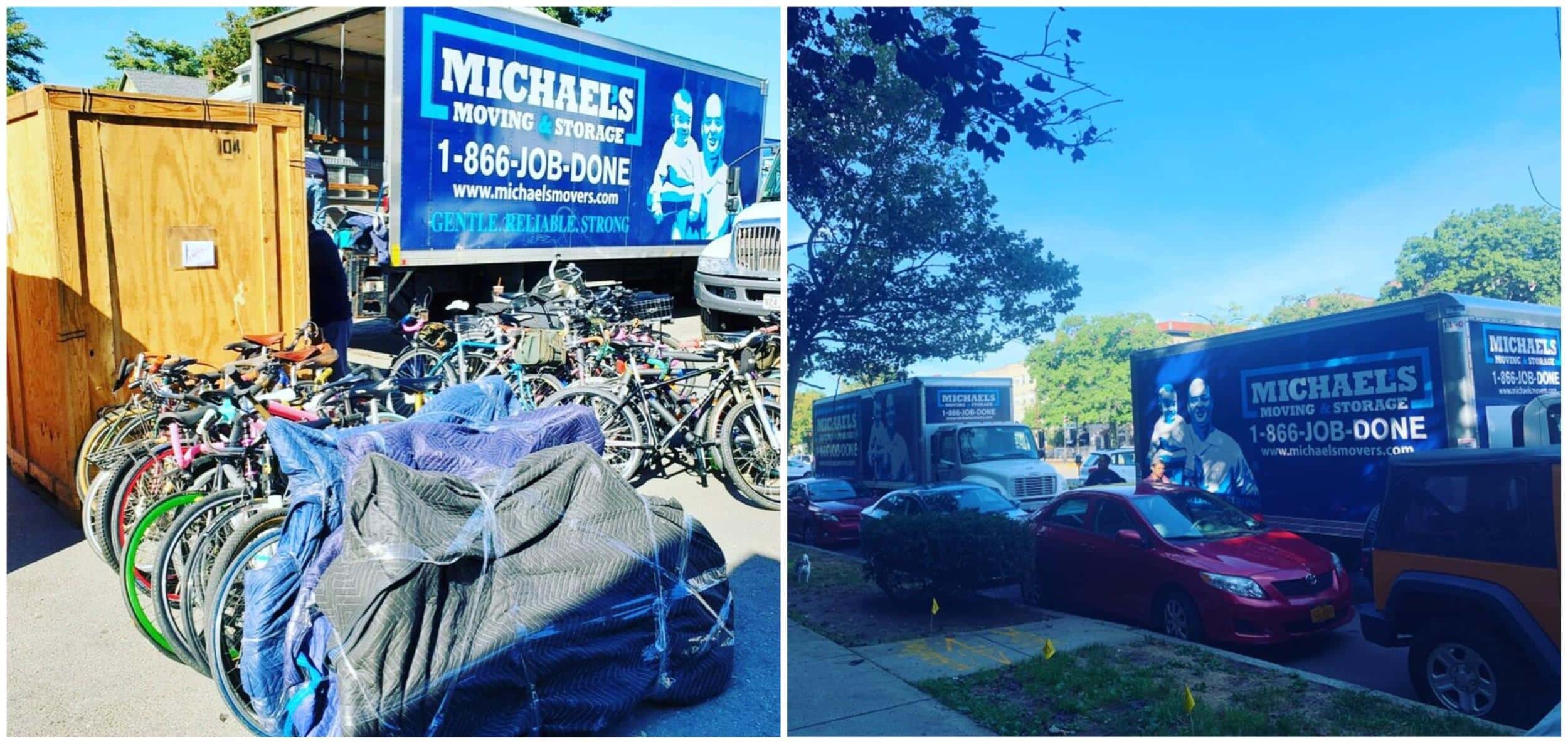 Friendly and Reliable One Piece Moving Professionals in MA