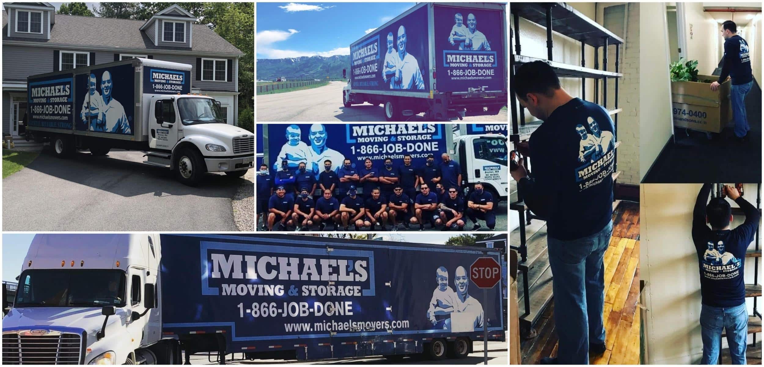 Bridgewater, MA area One Piece Moves with Reliable Packers Bridgewater, MA area One Piece Moves with Expert Crew