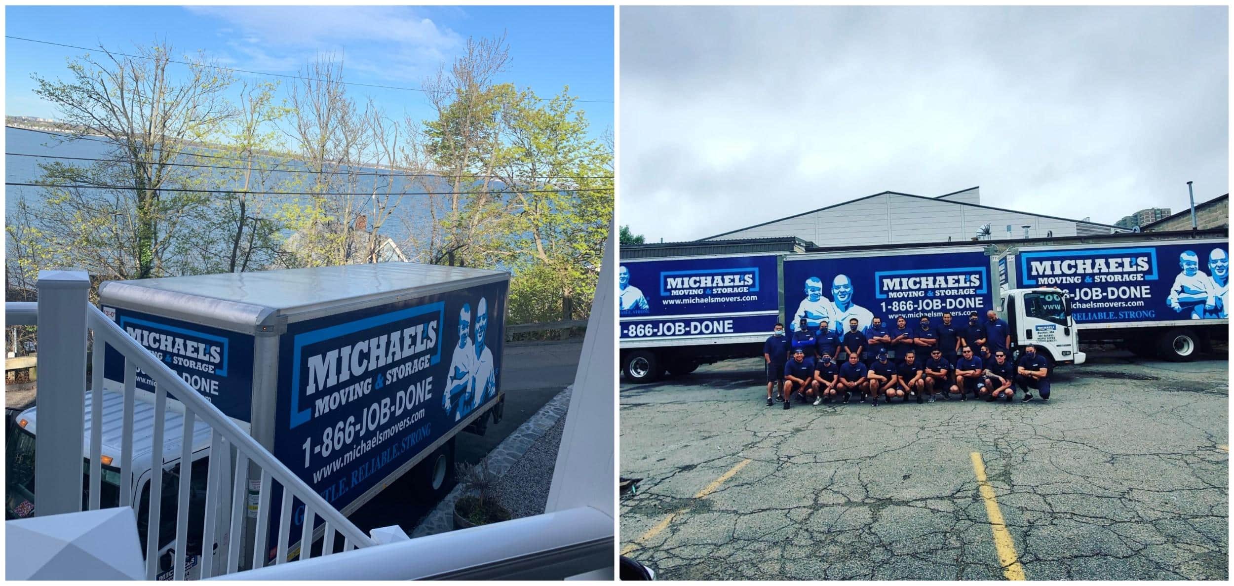 Exceptional One Piece Moves in Hardwick, MA Hardwick, MA's Top-Rated One Piece Moving Professionals