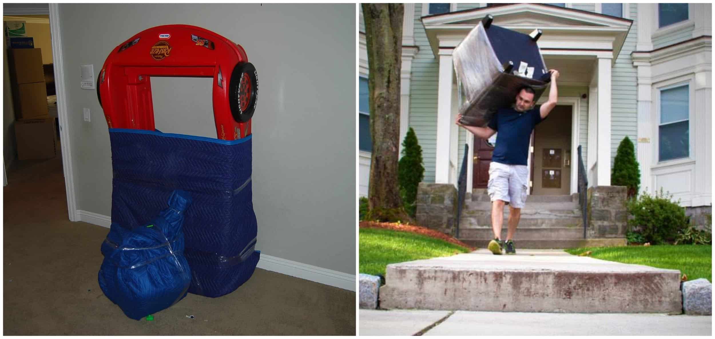 Dependable One Piece Moving Services in Sturbridge, MA Specialized One Piece Movers in Sturbridge, MA