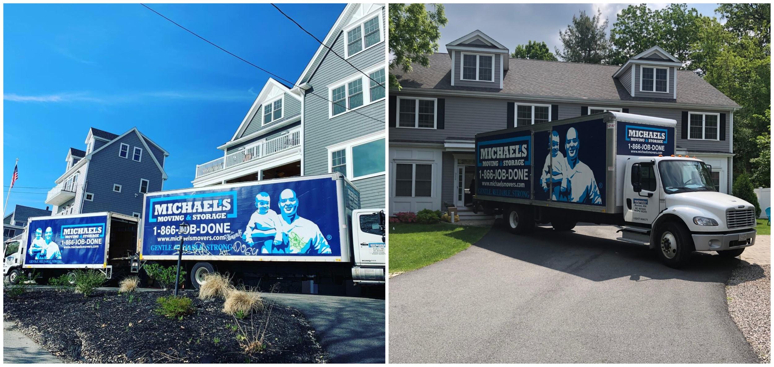 Trusted One Piece Moves in Templeton MA